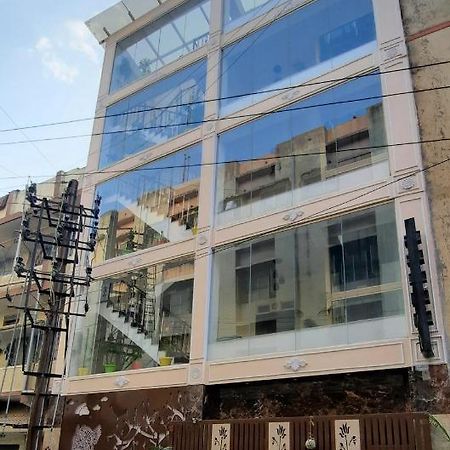 B R Inn Μπανγκαλόρ Εξωτερικό φωτογραφία